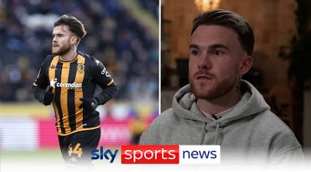 Aaron Connolly opens up about battling alcohol addiction and getting help to get back on the pitch