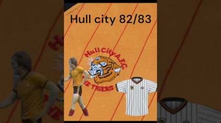 #shorts #utt #hullcity #soccer #football #1982