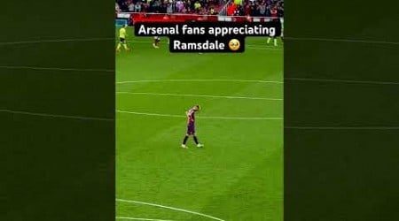 Aaron Ramsdale’s Return #arsenal #ramsdale #raya #southampton