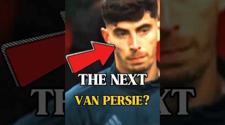 Kai Havertz Equals Robin van Persie’s Record at Emirates | Arsenal vs Southampton