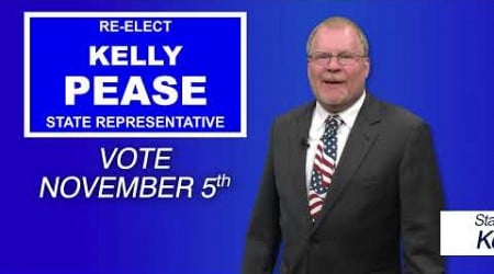 Kelly Pease for State Representative - Westfield and Southampton