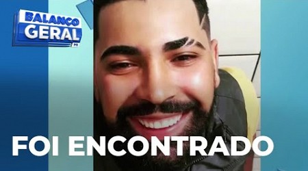 Éverton Neves, que estava desaparecido, teve o corpo foi encontrado carbonizado