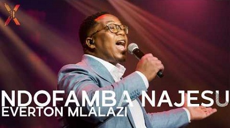 Ndofamba naJesu | Spirit Of Praise 10 ft Everton Mlalazi