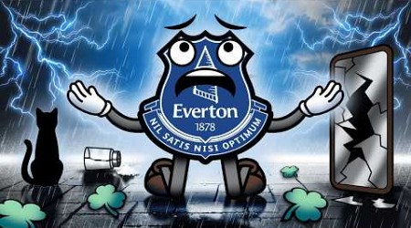 Everton FC: El Club Maldito DESTROZADO Por Un Iraní