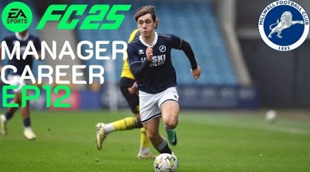 SEASON FINALE... OR IS IT? - FC 25 MILLWALL CAREER MODE - S1 E12