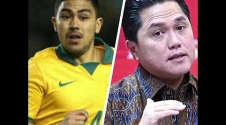 Diamati Erick Thohir Saat Jadi Presiden Inter Milan,Gol Massimo Luongo Pemain Keturunan Indonesia