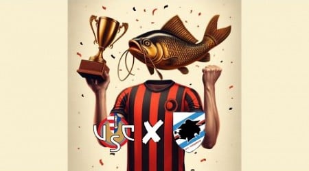 CREMONESE X SAMPDORIA | FINAL BAGRECUP