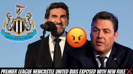 Newcastle United Saudi Arabia SPONSORSHIP AGENDA WITH THE PREMIER LEAGUE EXPOSED !!!!