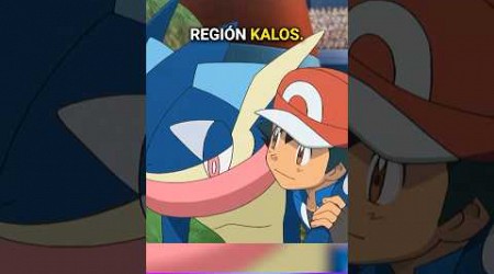 ¡Ash hizo trampa en la Liga Pokémon! 