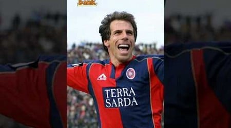 39 yaşındayken şampiyona 2 gol: Gianfranco Zola&#39;nın son maçı