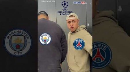 PSG in Ligue 1 &amp; UEFA Champions League