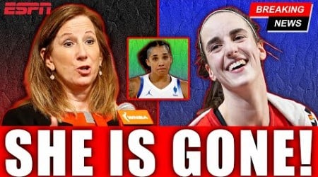 2 MINUTES AGO: Caitlin Clark DECISION to JOIN European League LEAVES the WNBA in BIG CRISIS!