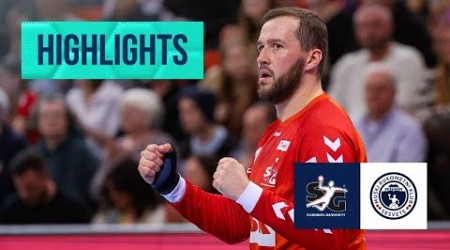 Highlights SG Flensburg-Handewitt - MRK Sesvete | EHF European League