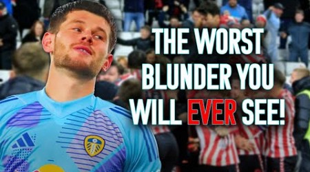 Sunderland stay top after Illan Meslier HOWLER! | Championship Week 9 Reaction