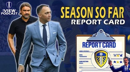 Reaction: The Season So Far, Reviewed. Leeds United EFL 24/25