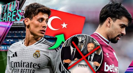 MADRIDISTA &#39;se recuperó ANTES&#39; ¿GULER a TURQUÍA? | Listo FUTURO de TEN HAG | Super CASTIGO a PAQUETA