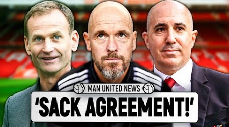 United Chiefs Reach &#39;Sack Decision&#39;! | Man United News