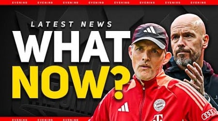 Tuchel JOB Blow! United Coach EXPOSES Ten Hag Issue! Man Utd News