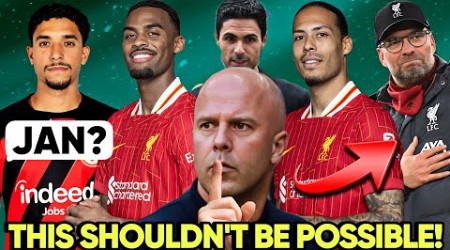 The Scary Truth About Liverpool This Season Nobody Is Noticing!