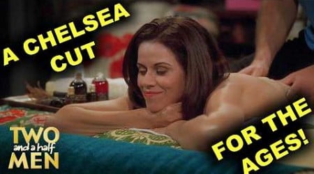 Supercut: The Rise and Fall of Chelsea | Two and a Half Men