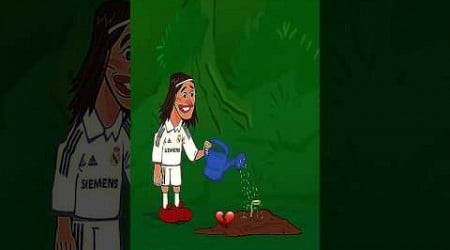 Tree of Ronaldo 