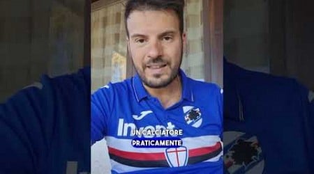 CODA DEVE GIOCARE #short #sampdoria #calcio #serieb