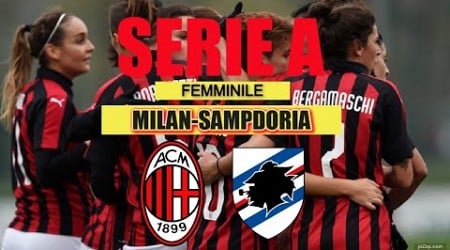 MILAN-SAMPDORIA| 