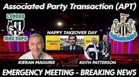 Guests Kieran Maguire &amp; Keith Patterson