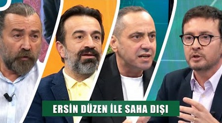 RİVA’DA BAŞKA, TV’DE BAŞKA! TFF BAŞKANINDAN ACUN ILICALI SİTEMİ - Ersin Düzen ile Saha Dışı