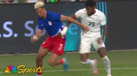 Highlights: USMNT vs. Panama (En Español) | 10/12/24 | NBC Sports