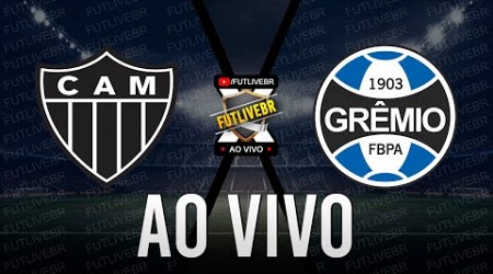 Atlético-MG 2 x 1 Grêmio - Brasileirão Série A - 06ª Rodada