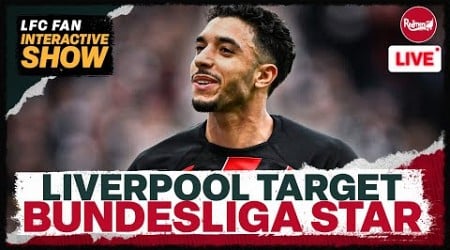 Sky Sports confirm Liverpool’s interest in Bundesliga star Omar Marmoush! | Liverpool News Update