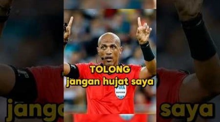 wasit Ahmed al kaf, jujur dan adil