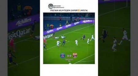 PSG vs EA Guıngamp | LIGUE-1 2019 Maçı