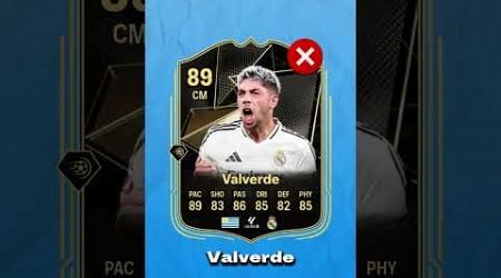 TOTW Valverde alternative 