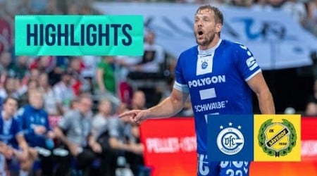 Highlights VfL Gummersbach - IK Sävehof | EHF European League