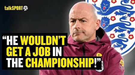 Jason Cundy DEFENDS Lee Carsley After Villa Fan Dave SLAMS His Management Of England So Far!