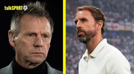 Stuart Pearce BELIEVES Southgate Deserves To Have A &#39;ROLE&#39; At The FA To Help Find A New MANAGER! 