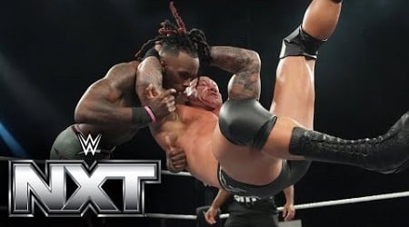 FULL MATCH: Randy Orton vs. Je’Von Evans: NXT highlights, Oct. 8, 2024