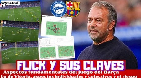 FLICK Y LAS CLAVES DEL BARCELONA. LO DE RAPHINHA, LEWANDOWSKI, LA PRESIÓN Y MÁS. LO DE VITORIA AYER