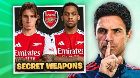 Arsenal are cooking something SPECIAL!