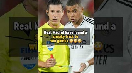 Real Madrid’s latest trick is CRAZY 