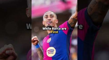 This is why Barca will ALWAYS be Better than Real Madrid