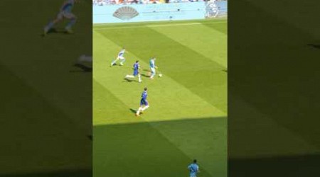 Palmer&#39;s Only Man City Assist v Chelsea!