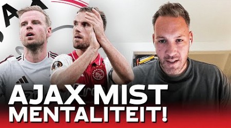 Ajax kan zich nu geen betere trainer wensen dan Farioli! | Pantelic Podcast | S07E25