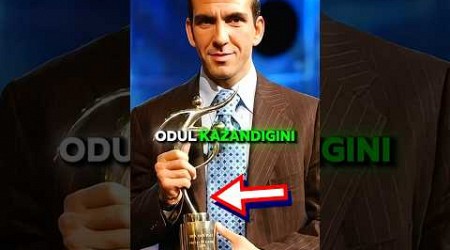 Di Canio Kimsenin Yapamayacağı O Hareketi Yaptı! 