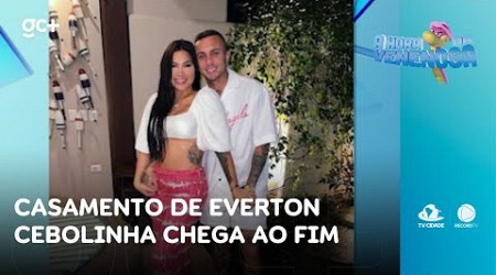 Casamento de Everton Cebolinha, do Flamengo, chegou ao fim por traição |Balanço Geral CE