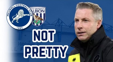 Millwall FC Views | Are We Happy With The Away Tactics? |