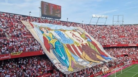 Biris Norte | Gran Derbi 2024 | Sevilla 1-0 Betis