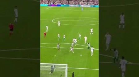 But de Kylian Mbappé vs Real Betis #football #kylianmbappe #realmadrid